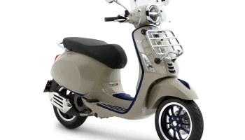 เวสป้า Vespa Primavera S 150 i-Get ABS Touring ปี 2022
