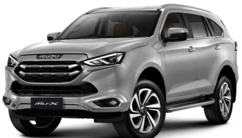อีซูซุ Isuzu MU-X 1.9 Luxury ปี 2020