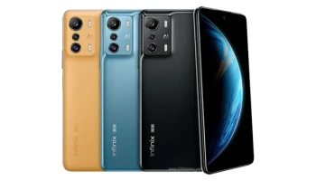 อินฟินิกซ์ Infinix-Zero 5G (8GB/128GB)