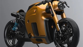 ถ้า Koenigsegg บริษัทผลิตซูเปอร์คาร์ หันมาทำซูเปอร์ไบค์?