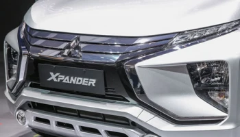 Mitsubishi Xpander Next-Generation MPV 7 ที่นั่ง เข้าใกล้ไทยมาทุกที!