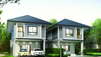 มณีรินทร์ วิลเลจ แหลมฉบัง - บางละมุง (Maneerin Village Laemchabang - Banglamung)