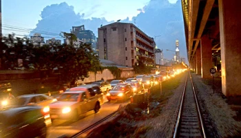 TomTom จัดอันดับ 15 เมืองรถติดที่สุดในโลก กรุงเทพฯ ครองแชมป์อันดับ 1 ในปี 2560