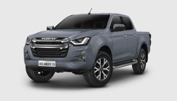 อีซูซุ Isuzu D-MAX Hi-Lander 4-Door 1.9 Ddi M A/T ปี 2022