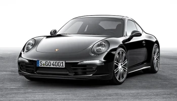 เอเอเอส เปิดจอง ปอร์เช่ รุ่นพิเศษ 911 Carrera และ Boxster Black Edition