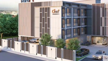 วันพลัสคอนโด สวนดอก 9 (One Plus Condo Suandok 9)
