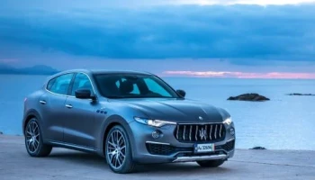 มาเซราติ Maserati Levante Hybrid ปี 2022