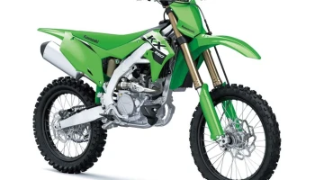 คาวาซากิ Kawasaki KX 250 ปี 2023