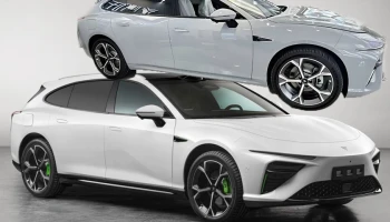 หลุด Neta S wagon บนโชว์รูม ก่อนเปิดตัวอย่างเป็นทางการ