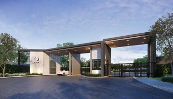 ทาวนโฮมริมน้ำ บนทำเลศักยภาพ