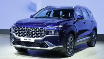 ฮุนได Hyundai Santa Fe Exclusive ปี 2023