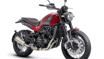 Benelli Leoncino Scrambler 2017 จ่อขายในอินเดียปีนี้