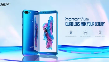 สมาร์ทโฟนกล้อง 4 ตัว ดีไซน์สุดพรีเมี่ยม แวววาวสะท้อนตัวตนของคุณ ในราคาสบายกระเป๋า