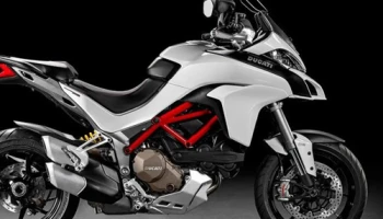 Ducati Multistrada 939 รุ่นเล็กแต่สเปคไม่เล็กตาม