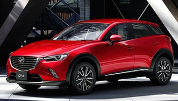 Mazda เปิดสายการผลิต CX-3 ในไทย