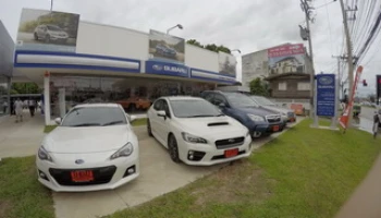 ซูบารุ เทสไดร์ฟ คาราวาน กระแสตอบรับดี ส่งยอดจองพุ่งกว่าเท่าตัว