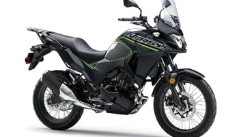 คาวาซากิ Kawasaki Versys X 300 MY2020 ปี 2021