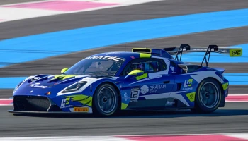 Maserati GT2 ลงแข่งในสนามครั่งแรกที่ Circuit Paul Ricard พร้อมคว้าโพเดียมกับทีม แอลพี เรซิง