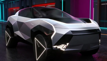 Nissan Hyper Punk รถยนต์ไฟฟ้าต้นแบบลำดับที่ 4 ที่จะโชว์ตัวในงาน Japan Mobility Show 2023