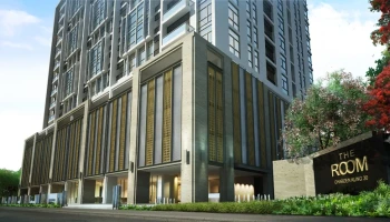 เดอะ รูม เจริญกรุง 30 (The Room Charoenkrung 30)