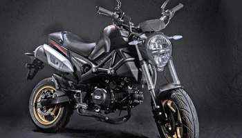 GPX Racing เปิดตัว "Demon Dark Edition" สองสีใหม่ โหดจัดโดนใจ!