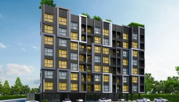 คิว คอนโด สหพัฒน์ (Que Condo Sahaphat)