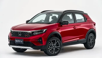 ฮอนด้า Honda WR-V RS ปี 2023