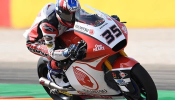 A.P.Honda ส่ง คิงคองก้อง ผงาดอันดับ 16 โมโตทู ส่วน มาเกวซ นำม้วนเดียวจบใน MotoGP ประเทศสเปน