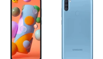 ซัมซุง SAMSUNG Galaxy A11