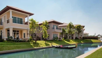 แกรนด์ คาแนล ดอนเมือง (Grand Canal Donmuang)