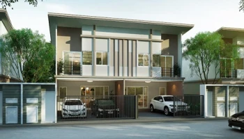 คาซ่า ซิตี้ ดอนเมือง - ศรีสมาน (Casa City Donmuang - Srisamarn)