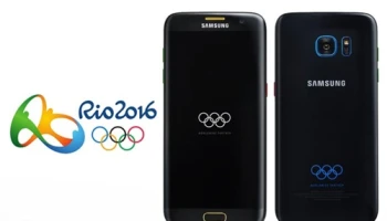 หลุด!! Samsung Galaxy S7 edge รุ่นพิเศษ Olympic Edition