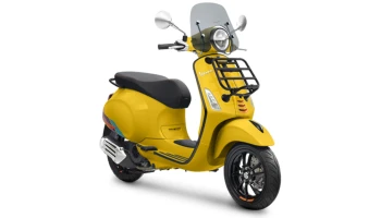 เวสป้า Vespa Primavera S 150 i-Get ABS TOURING II ปี 2023