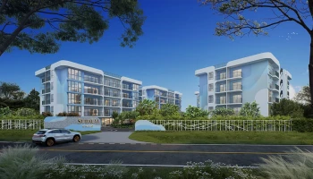 ศุภาลัย คราม เขาเต่า (Supalai Kram Khao Tao)