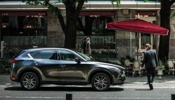  SUV ตัวแรง 2.5 เทอร์โบ 231 แรงม้า เคาะที่ 1.85 ล้านบาท