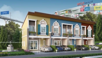 โกลเด้น ทาวน์ บางนา กม.5 (Golden Town Bangna Km.5)