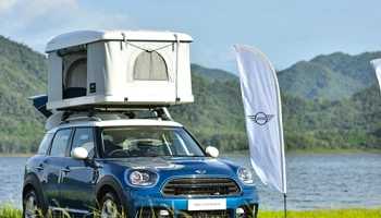 มินิ ประเทศไทย พาเปิดประสบการณ์กับ All-New MINI Countryman Press Drive