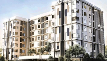 เวลล์ คอนโด พระราม 9 - ศรีนครินทร์ (WELLS CONDO Rama 9-Srinakarin)