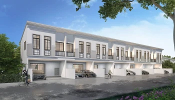 นิวเบอร์รี วิลเลจ บางนา กม.31 (Newbury Village Bangna Km.31)