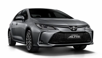 โตโยต้า Toyota Altis (Corolla) 1.8 Sport ปี 2023