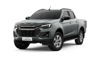 อีซูซุ Isuzu D-MAX V-Cross 4X4 3.0 Ddi Z 4-Door M/T ปี 2025