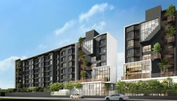 บลู สุขุมวิท 89 (Blue Sukhumvite 89)