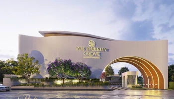 ดิ อิเธอร์นิตี้ โกร์ฟ สายไหม-พหลฯ (THE ETERNITY GROVE SAIMAI-PHAHOL)