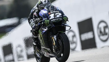 บีญาเลส ควบรถยามาฮ่า YZR-M1 คว้าที่ 2 ศึก MotoGP สนามที่ 9 ซัคเซ่นริง เยอรมนี