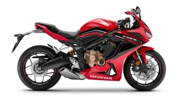 ฮอนด้า Honda CBR 650R MY22 ปี 2021