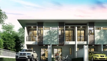 โกลเด้นโฮม 4 เครือสหพัฒน์ (Golden Home 4)