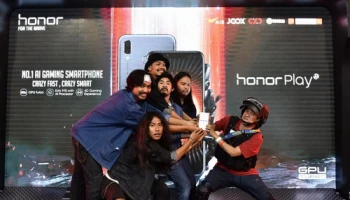 Honor Play - Play With Honor ร่วมแข่งเกมกับเกมเมอร์ชื่อดัง 1 - 2 ก.ย. เซ็นทรัลนครศรีธรรมราช