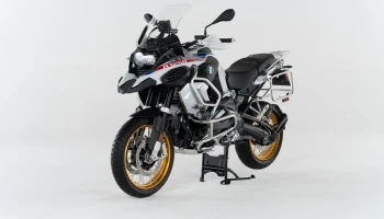 บีเอ็มดับเบิลยู BMW R 1250 GS Adventure Rally ปี 2022
