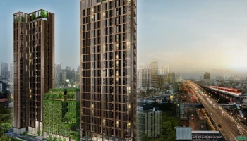 แลนด์มาร์ค แอท เกษตรศาสตร์ ทุ่งสองห้อง สเตชั่น (Landmark at Kasetsart TSH Station)