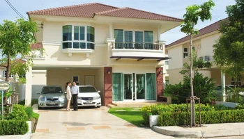 ศุภาลัย การ์เด้นวิลล์ วงแหวน - ลำลูกกา คลอง 3 (Supalai Garden Ville)